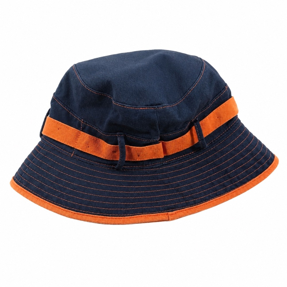 Walt Disney World NWT Youth Bucket pin Hat Sun cap vacation gorpcore summer